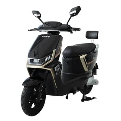 Evee Genz Grephene Scooty Available On Easy Installment Plan