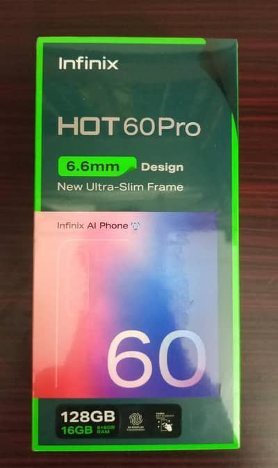 Infinix Hot 6 Pro