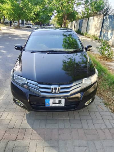 Honda City IVTEC 2010