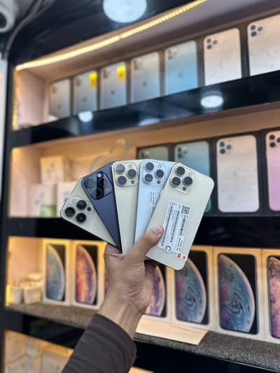 Apple iPhone 14 Pro Max Jv