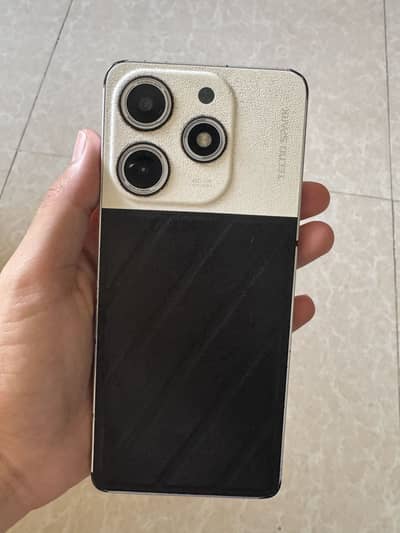 Tecno Spark 10 Pro dual pta approved