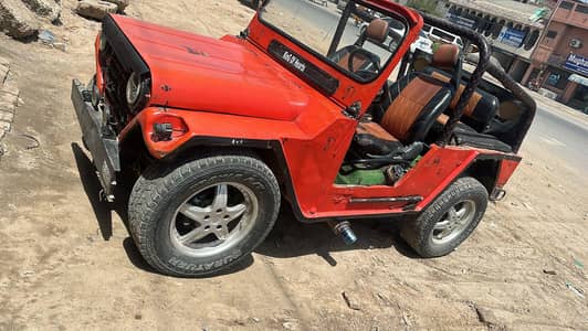 Jeep M 151 1982