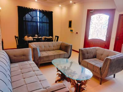 Fully Furnished House For Short-Long Term!! Daily Rent 18K