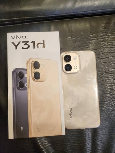 Vivo Y31
