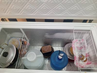 Waves Deep Freezer for Sale – Good Working Condition