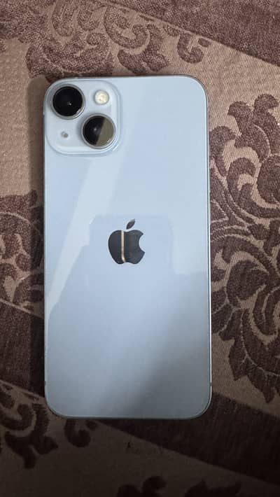 Apple iPhone 14 | WITH BOX | NON PTA | 128GB | Battery Health: 87%