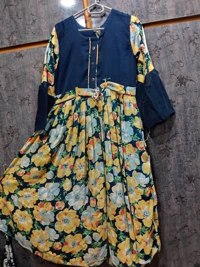 shiffon maxi