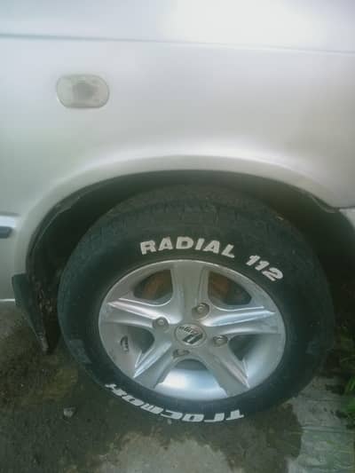 Suzuki Mehran VX 2004