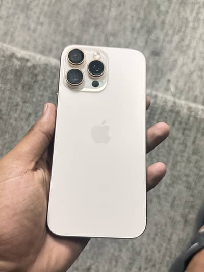 16 pro max pta approved 256gb