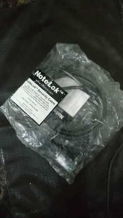 NoteLok Security Cable