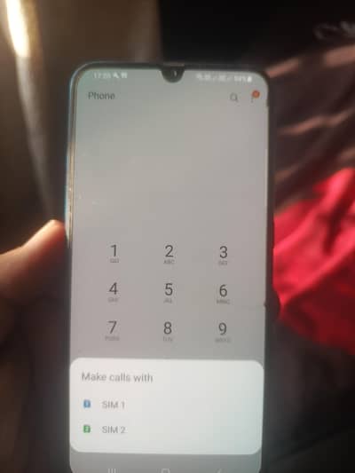 Samsung Mobile A30