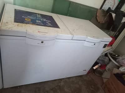 NEW freezer  5 to 6 days use