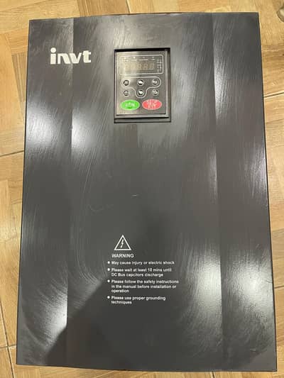 invt vfd inverter 30kw/37kw