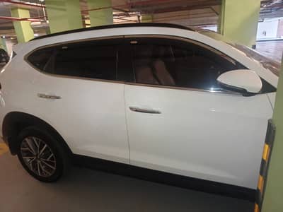 Hyundai Tucson 2022