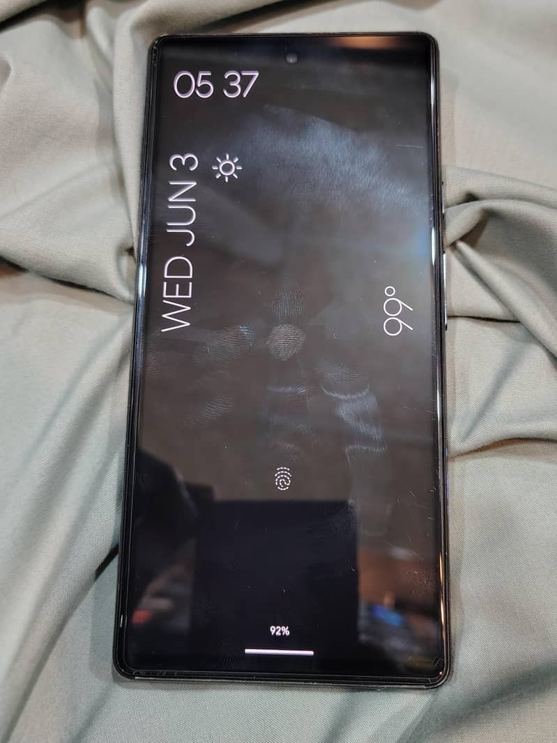 Google Pixel 6 4