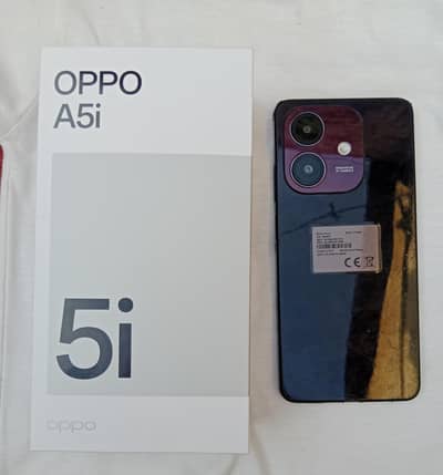 OPPO A5 RAM 4/64