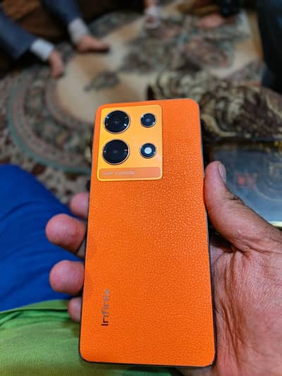 Infinix Note 30