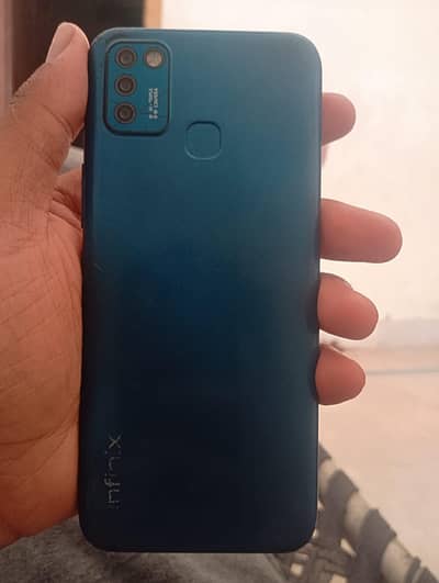 Infinix Smart 03420070858