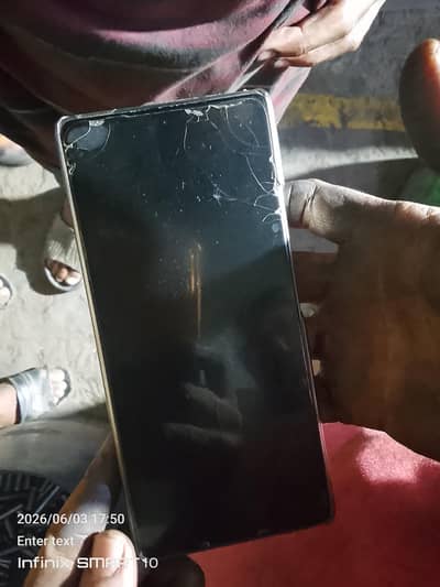 Infinix Hot 40