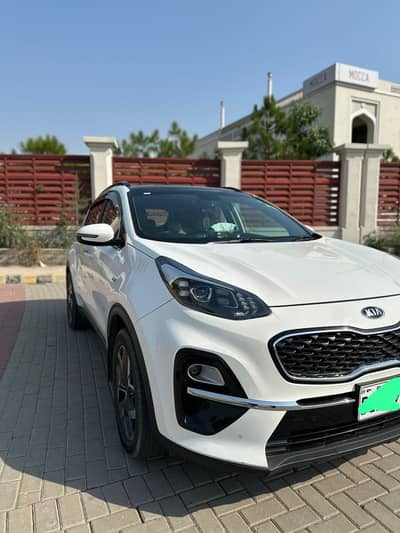 KIA Sportage 2023