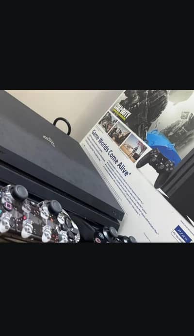 PlayStation 4 Pro 1TB