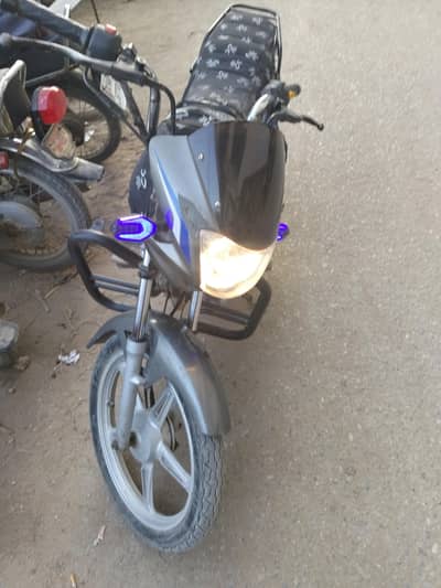 Suzuki GD 110
