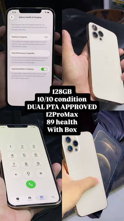 Apple iPhone 12 Pro Max