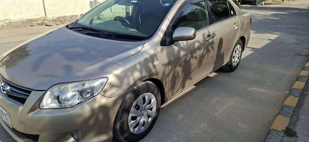Axio G 2007 /2012 5