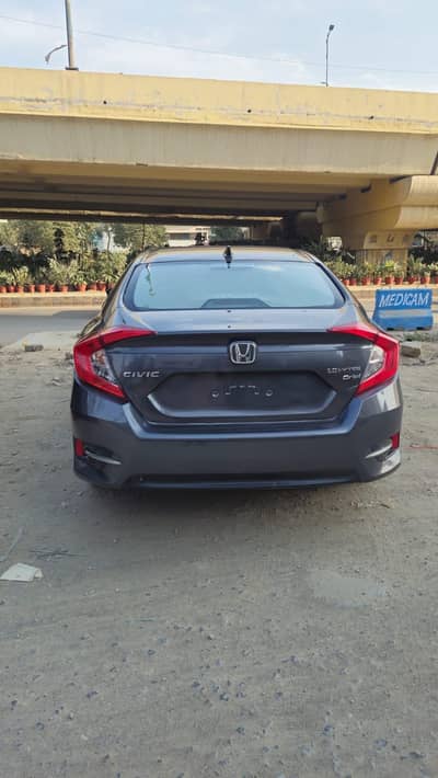Honda City IVTEC 2020