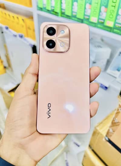 Vivo Y28