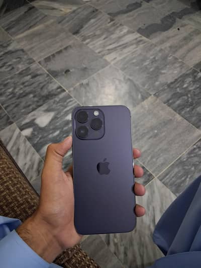Apple iPhone 14 Pro Max jv