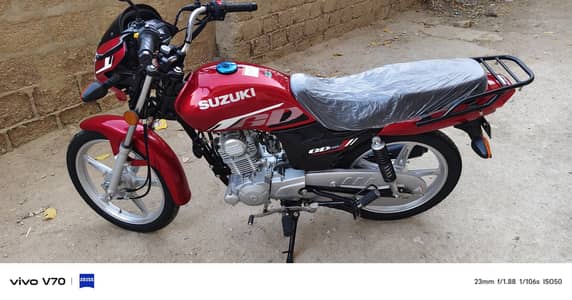 Suzuki GD 110 s KM. 150. phone number 03133914250