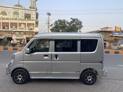 Suzuki Every Wagon 2017 /2022 import