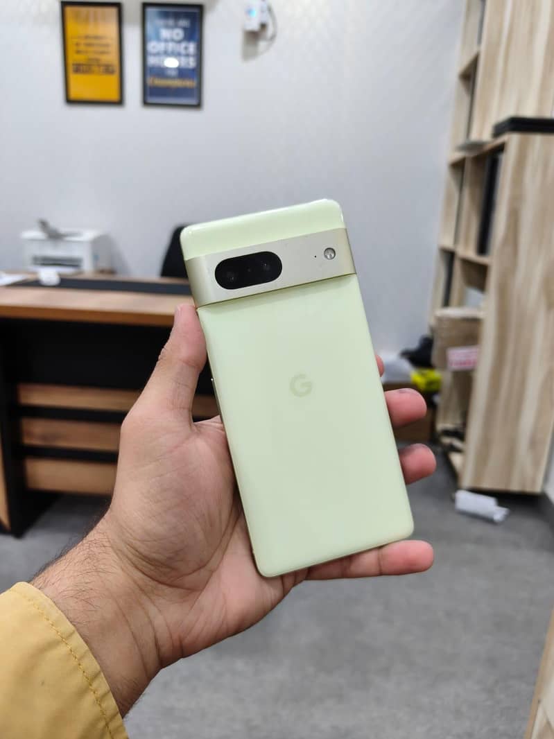 Google Pixel 7 0