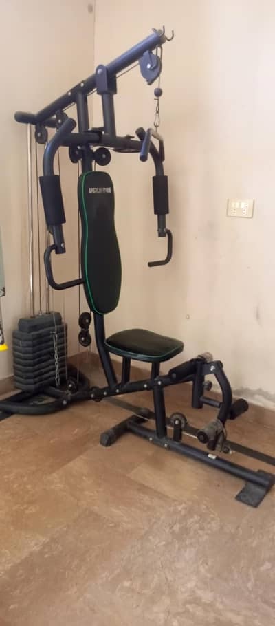 Ladies compete gym for sale