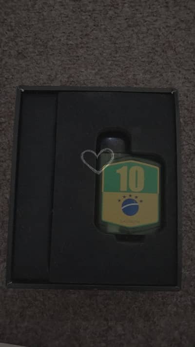 Pod KOKO PRIME  WITH EXTRA 0.8 OHM COIL ONLY 1 DAY USED  with box