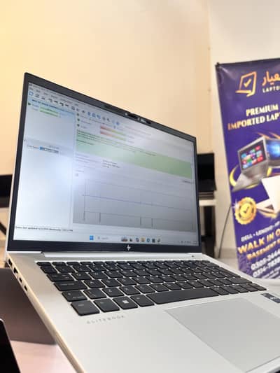 EliteBook 840 G9 | Original DDR5 RAM & NVMe SSD | 12th Gen i7