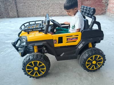 Baby Car 
