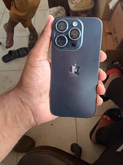 Apple iPhone 15 Pro