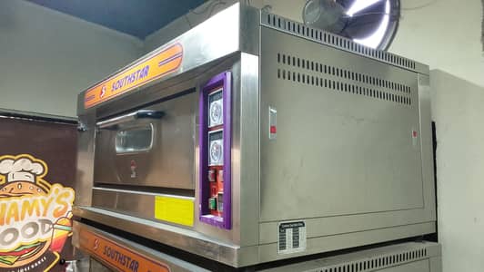southstar new oven
