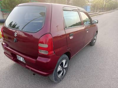 Suzuki Alto 2006