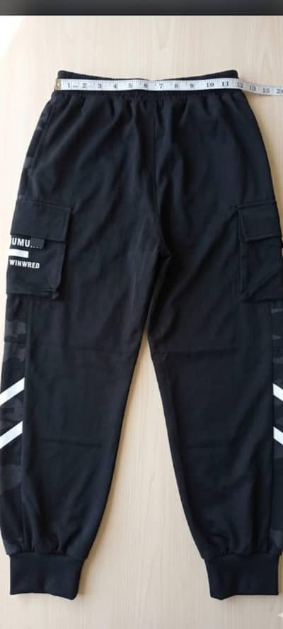 – Casual Streetwear Track Pants