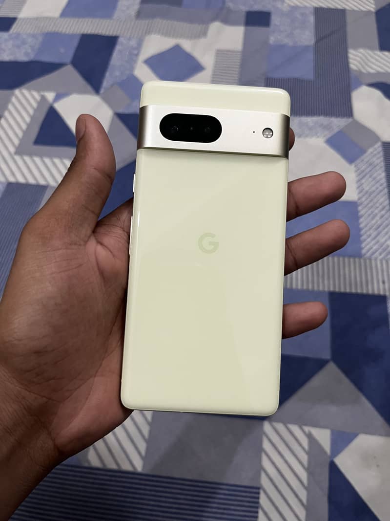 Google Pixel 7 0