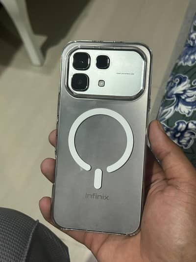 Infinix Note 60 one day used