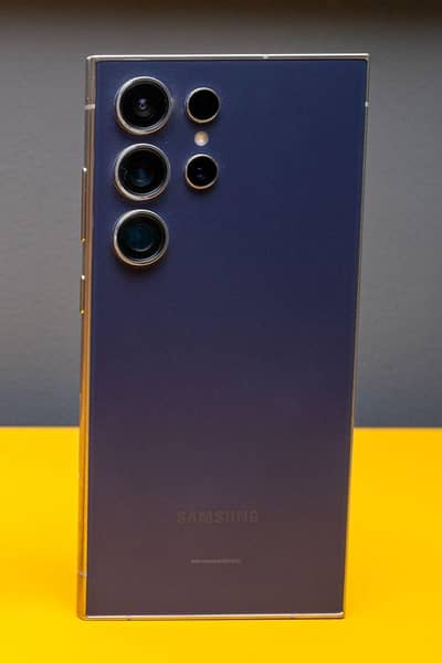 Samsung S24 Ultra 12gb 256gb PTA 