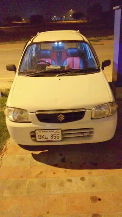 Suzuki Alto 2001
