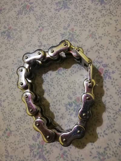 Stainless Steel metal Hand Bracelet
