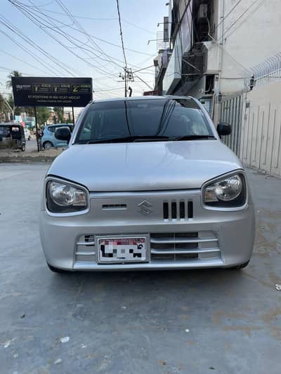 Suzuki alto 2018 reg 2021 (japanese)