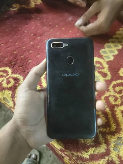 OPPO A5s