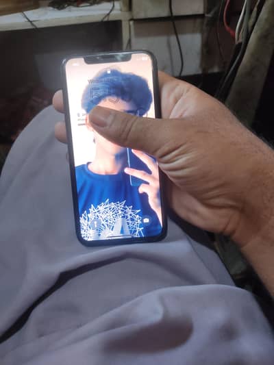Apple iPhone X